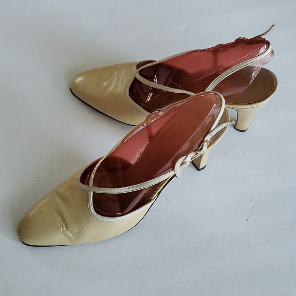 Vintage! ❣BRUNO MAGLI❣ AMAZING SHOES